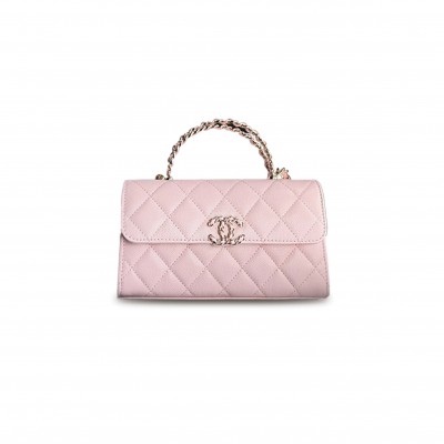 CHANEL MASTER 25P KELLY CLUTCH WITH CHAIN AP3238 (18*10*4.5cm)